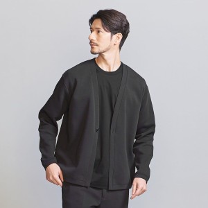 ビューティー＆ユース ユナイテッドアローズ（BEAUTY&YOUTH）/【WEB限定 WARDROBE SMART】ダブルニット カーディガン/セットアップ対応