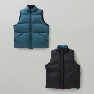 シップス/【ＳＨＩＰＳ別注】Ｍａｒｍｏｔ：　ＰＥＲＴＥＸ（Ｒ）　ＱＵＡＮＴＵＭ　Ｒｅｖｅｒｓｉｂｌｅ　Ｄｏｗｎ