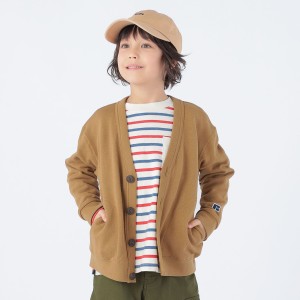 シップス/【SHIPS KIDS別注】RUSSELL ATHLETIC:100〜160cm / カーディガン