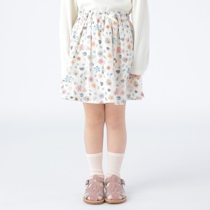 シップス/SHIPS KIDS:100〜130cm / リバティ スカート