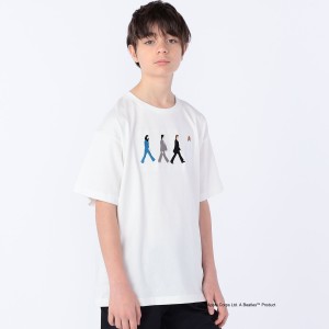 シップス/SHIPS KIDS: 145〜160cm /〈家族おそろい〉【THE BEATLES】TEE