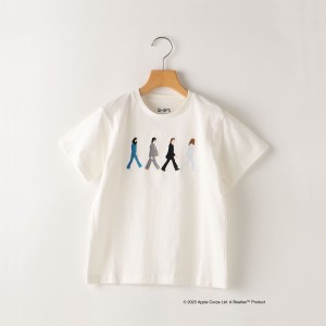 シップス/SHIPS KIDS: 80〜90cm /〈家族おそろい〉【THE BEATLES】TEE