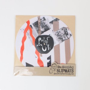 シップス（SHIPS）/PAPER MUSIC × SHIPS: 12inch SLIP MAT / スリップマット