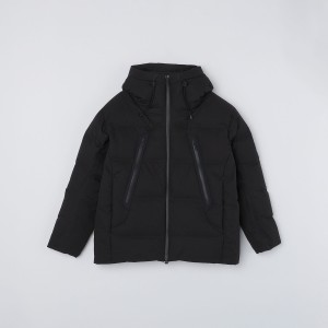 シップス（SHIPS）/DESCENTE ALLTERRAIN: ”水沢ダウン” OVERSIZED MOUNTAINEER