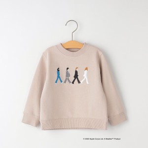 シップス（SHIPS）/SHIPS KIDS:80〜90cm /【THE BEATLES（ザ・ビートルズ）】スウェット