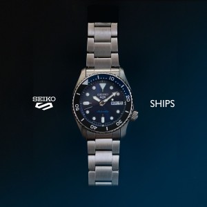 シップス（SHIPS）/【SHIPS別注】SEIKO:  5SPORTS MID SIZ 38mm