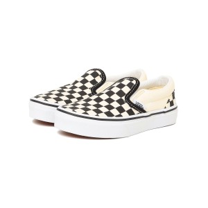 シップス（SHIPS）/VANS:CLASSIC SLIPON CHECKERBOARD