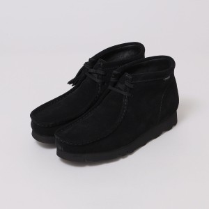 シップス（SHIPS）/CLARKS: WALLABEE BOOT GORE−TEX