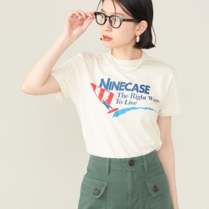 シップス（SHIPS）/SHIPS NINE CASE:YACHT TEE