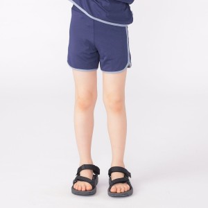 シップス（SHIPS）/SHIPS KIDS:90〜130cm / 無地 スイム ボクサー ショーツ