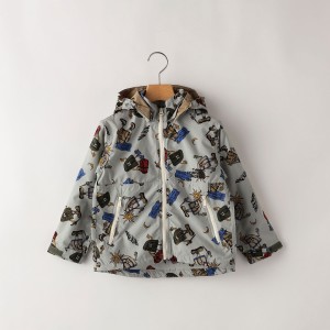 シップス（SHIPS）/THE NORTH FACE:100〜120cm / Novelty Compact Jacket