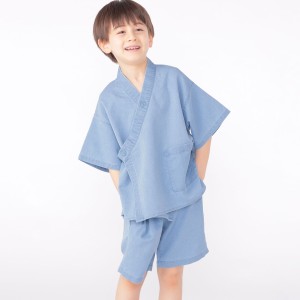 シップス（SHIPS）/SHIPS KIDS:100〜130cm / デニム 甚平