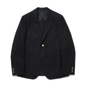 アダムエロペ（ADAM ET ROPE’）/【Scye Clothing】EX Flannel Blazer