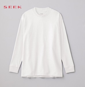 シーク（SEEK）/ＳＥＥＫ】【ジャケット専用】Ｔシャツ（ロング）