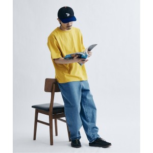 ジャーナルスタンダード/【汗染み防止 / UVカット】USAコットン ヘビーウェイト Tシャツ