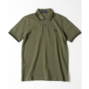 ジャーナルスタンダード（JOURNAL STANDARD）/【FRED PERRY / フレッドペリー】M12_TWIN TIPPED