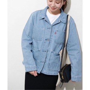 ジャーナルスタンダード（JOURNAL STANDARD）/【LEVI’S/リーバイス】ICONIC CHORE COAT：アウター