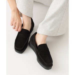 ジャーナルスタンダード（JOURNAL STANDARD）/【CLARKS/クラークス】WallabeeLoafer：シューズ