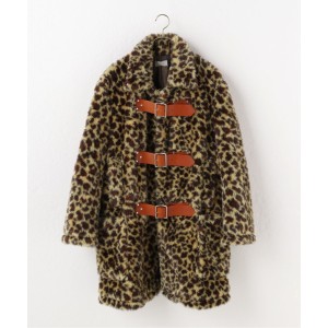 ジャーナルスタンダード（JOURNAL STANDARD）/【BED J．W． FORD / ベッドフォード】 fake fur coat