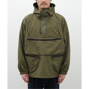 ジャーナルスタンダード（JOURNAL STANDARD）/TBPR/タイトブースプロダクション SEERSUCKER ANORAK