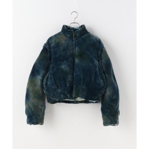 ジャーナルスタンダード（JOURNAL STANDARD）/【MASU / エムエーエスユー】VELVET PUFFER JACKET