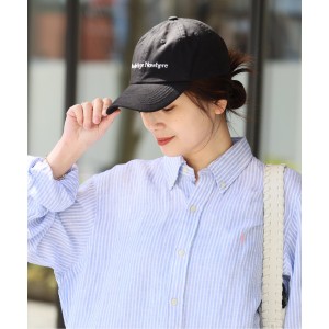 ジャーナルスタンダード（JOURNAL STANDARD）/【NEWYORK OR NOWHERE/ニューヨークオアノーウェア 】Dad Hat:キャップ