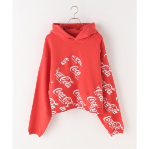 ジャーナルスタンダード（JOURNAL STANDARD）/【ERL / イーアールエル】 MEN COCA COLA SWIRL HOODIE KNIT