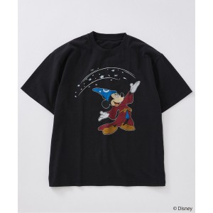 ジャーナルスタンダード（JOURNAL STANDARD）/MICKEY MOUSE × JOURNAL STANDARD / ミッキーマウス 別注 S/S T