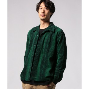 ジャーナルスタンダード（JOURNAL STANDARD）/【STYLE EYES / スタイルアイズ】SNAKE CORDUROY L/S SPORTS SHI