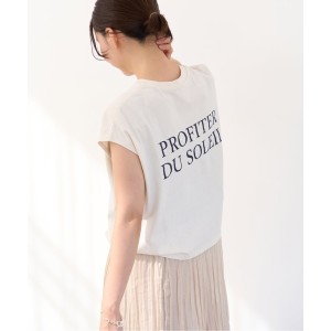 イエナ（IENA）/PROFITER DU SOLEIL Tシャツ