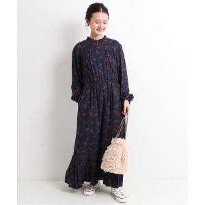 Iena フラワー プリント ワンピースの通販 Au Pay マーケット