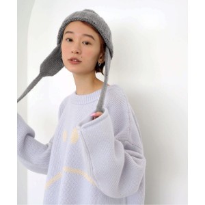 スローブ イエナ（SLOBE IENA）/SLOBE citron． Flight Knit CAP