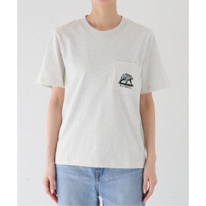 スローブ イエナ（SLOBE IENA）/L．L．BEAN/エルエルビーン ANIMAL GRAPHIC TEE 4275−6167