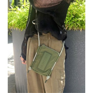 【NEW】スローブ イエナ（SLOBE IENA）/HUNTER/ハンター travel  pouch UBP1514NRS