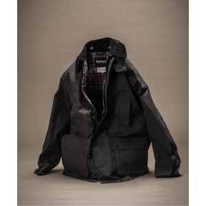 エディフィス（EDIFICE）/【Barbour for MARKAWARE & EDIFICE】別注 BEDALE/ビデイル