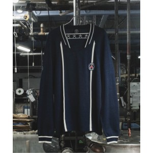 エディフィス（EDIFICE）/【Poggy × Paris Saint−Germain】PSG PLJ INDIGO DYED S