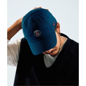 ナイキ（NIKE）/【NIKE / ナイキ】PSG U NK CLUB CAP US CB L