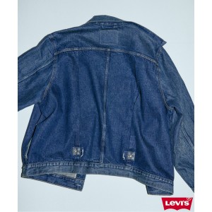 エディフィス（EDIFICE）/【Levi’s/リーバイス】30th 別注 Type 1 トラッカージャケット