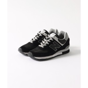 エディフィス（EDIFICE）/【New Balance / ニューバランス】MADE OU576PBK