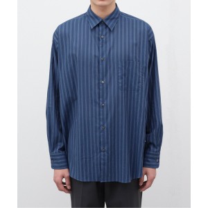 エディフィス（EDIFICE）/【MARKAWARE / マーカウェア】 COMFORT FIT SHIRT COTTON STRI