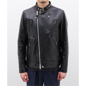 エディフィス（EDIFICE）/【Schott / ショット】DOUBLE BREAST RIDERS JACKET