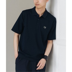 エディフィス（EDIFICE）/【FRED PERRY / フレッド ペリー】別注 SOLOTEX(R) カルゼポロシャツ