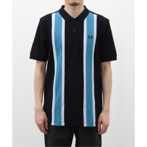 エディフィス（EDIFICE）/FRED PERRY (フレッド ペリー) WOVEN MESH RELAXED POLO M780