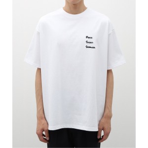 【NEW】エディフィス（EDIFICE）/PSG JP PSG JP Ryu Germain embroidery TEE