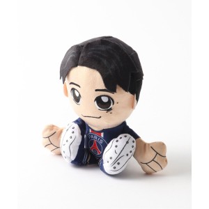 【NEW】エディフィス（EDIFICE）/【PSG / パリ・サン＝ジェルマン】 Kurisha Chibi Peluche Kang−Ing