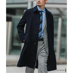 EDIFICE（エディフィス）100Sアヤメルトンチェスターコート EDIFICE グレー ◇100Sアヤメルトンチェスターコート メンズ 46