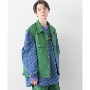 417 エディフィス/【DAIRIKU / ダイリク】 REGULAR POLYESTER VEST