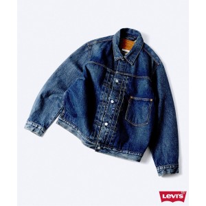 417 エディフィス（417 EDIFICE）/Levi’s（リーバイス）30th 別注 Type 1 トラッカージャケット