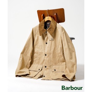 417 エディフィス（417 EDIFICE）/【BARBOUR / バブアー】os peached bedale casual MCA0933