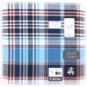 ブルックス ブラザーズ（Brooks Brothers）/【24×24ｃｍ】スマホ拭き（メンズ）